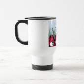 Mug De Voyage adorable Ladybugs (Gauche)