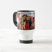 MUG DE VOYAGE ADORATION DE LA MAGI (Devant gauche)