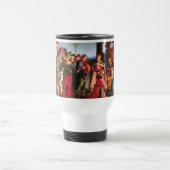 MUG DE VOYAGE ADORATION DES MAGI (Centre)
