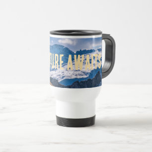 Mug De Voyage Adventure awaits
