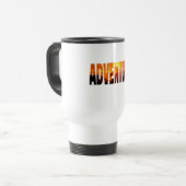 Mug De Voyage Adventure Sunse (Devant gauche)