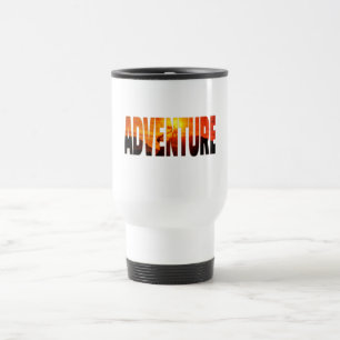 Mug De Voyage Adventure Sunse