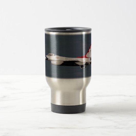 Mug De Voyage AF Thunderbird (Centre)