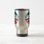 Mug De Voyage Affaire de Joe Biden (Centre)