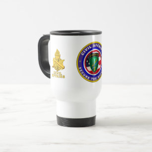 Mug De Voyage Affaires civiles