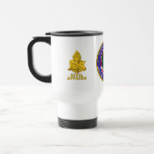 Mug De Voyage Affaires civiles (Gauche)