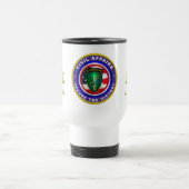 Mug De Voyage Affaires civiles (Centre)