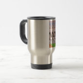 Mug De Voyage Africa Asia traditional (Devant gauche)