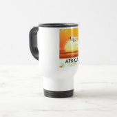Mug De Voyage Afrique (Devant gauche)