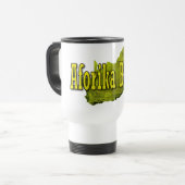Mug De Voyage Afrique du Sud (Devant gauche)