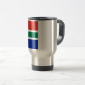 Mug De Voyage Afrique du Sud (Devant droit)
