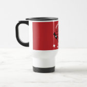 Mug De Voyage Agent de santé de l'environnement (Gauche)