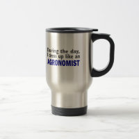 AGRONOME au cours de la journée