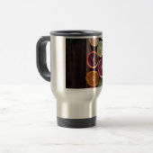 Mug De Voyage agrumes (Devant gauche)