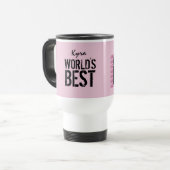 Mug De Voyage Aide d'urgence N09 (Devant gauche)