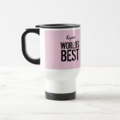 Mug De Voyage Aide d'urgence N09 (Gauche)
