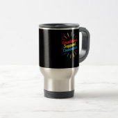 Mug De Voyage Aide Émotionnelle Cadeaux De Cotravailleur Pour Le (Devant droit)