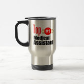 Mug De Voyage Aide médical supérieur (Gauche)