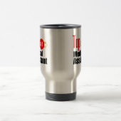 Mug De Voyage Aide médical supérieur (Centre)