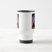 Mug De Voyage Aidez-nous zombi Reagan ! bilatéral (Centre)