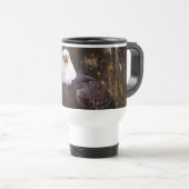 Mug De Voyage Aigle de Bald (Devant droit)