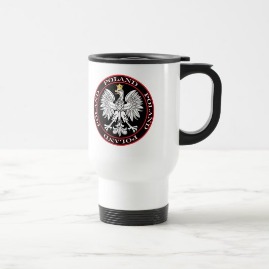Mug De Voyage Aigle polaire (Droite)