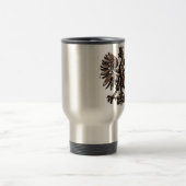 Mug De Voyage Aigle polonais (Centre)