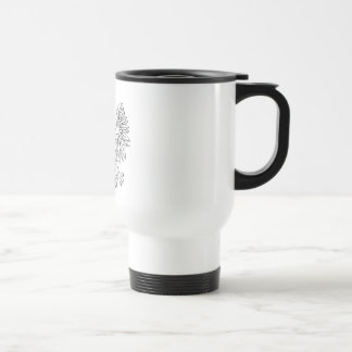Mug De Voyage Aigle Polonais Avec Couronne Or