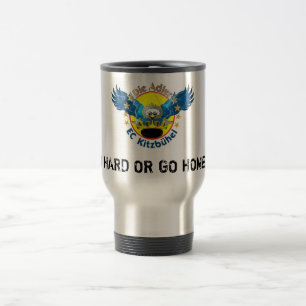 Mug De Voyage Aigle Thermo coupe