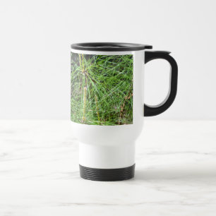 Mug De Voyage Aiguilles de pin par Kenneth Yoncich