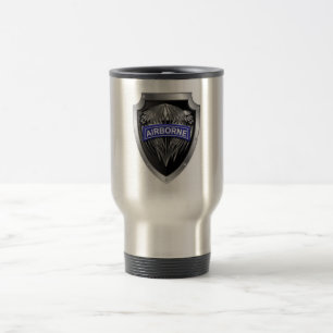 Mug De Voyage Aile angélique ailée spécialement conçue et aérien