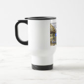 Mug De Voyage Ailes aéroportées - jamais gagnées (Gauche)