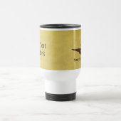 Mug De Voyage Ailes pilotes de Moose Bush (Centre)