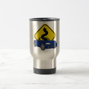 Mug De Voyage Aimez ces courbes !