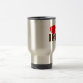 Mug De Voyage Aimez mon PAPA (Centre)