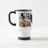 Mug De Voyage Aimez Papa Cadeau Personnalisé Papa Meilleur Papa  (Gauche)