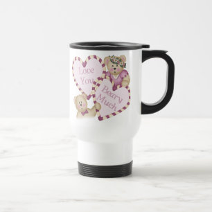 Mug De Voyage Aimez-vous beaucoup Voyage Mug