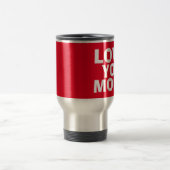 Mug De Voyage AIMEZ-VOUS PLUS, Voyage Café Mug (Centre)