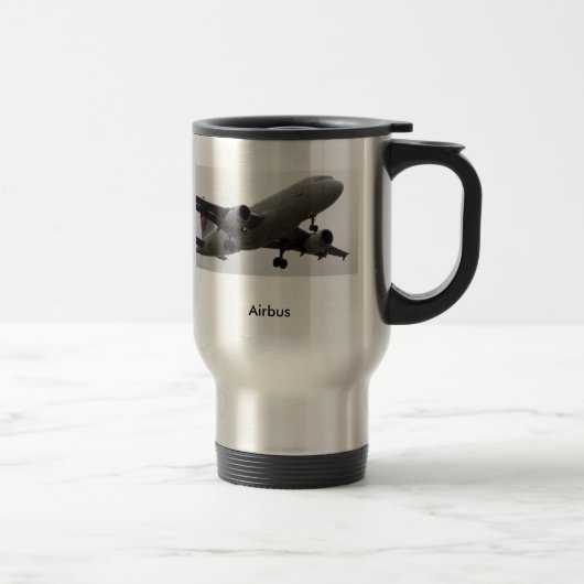 Mug De Voyage Air Canada Airbus, Airbus (Droit)