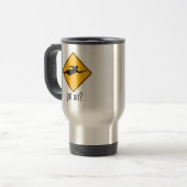 Mug De Voyage Air obtenu ? (Devant gauche)