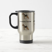 Mug De Voyage Airedale Terrier (Gauche)