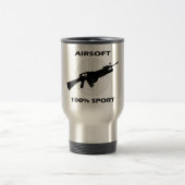 Mug De Voyage Airsoft (Centre)
