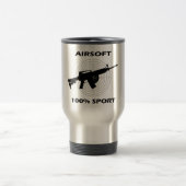 Mug De Voyage Airsoft (Centre)