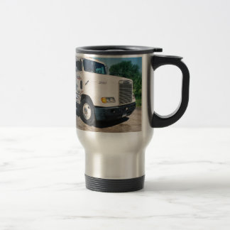 Mug De Voyage ajoutez votre semi photo
