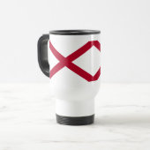 Mug De Voyage Alabama (Devant gauche)
