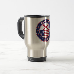 Mug De Voyage Alabama