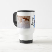 Mug de voyage Alaska (Devant gauche)
