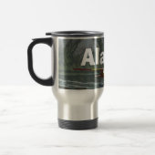 Mug De Voyage Alaska Bush Plane Souvenirs (Gauche)