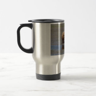 Mug De Voyage Alaska - Grizzly 8