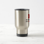 Mug De Voyage Albanais parfait (Centre)